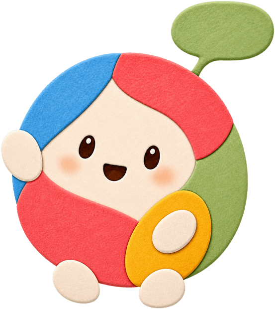 みんかちのキャラクター みんまる